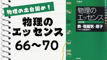 物理のエッセンス(力学・波動)」徹底解説（波動61〜65問）：物理の