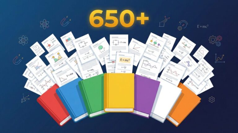 高校物理】問題集の超詳細解説650本以上｜7冊の有名問題集を完全