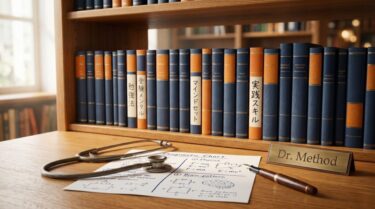 ドクター・メソッド・シリーズ｜まことの高校物理教室 全28本の勉強法・受験メンタル記事集